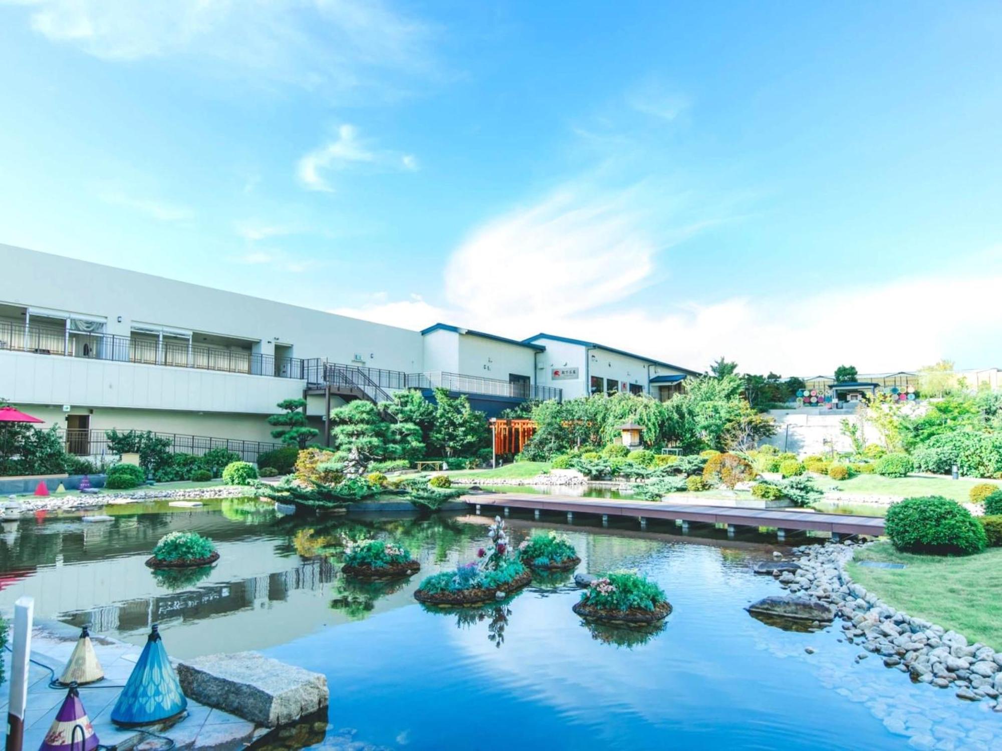 Ez Hotel Kansai Airport Seaside Ідзумі-Сано Екстер'єр фото