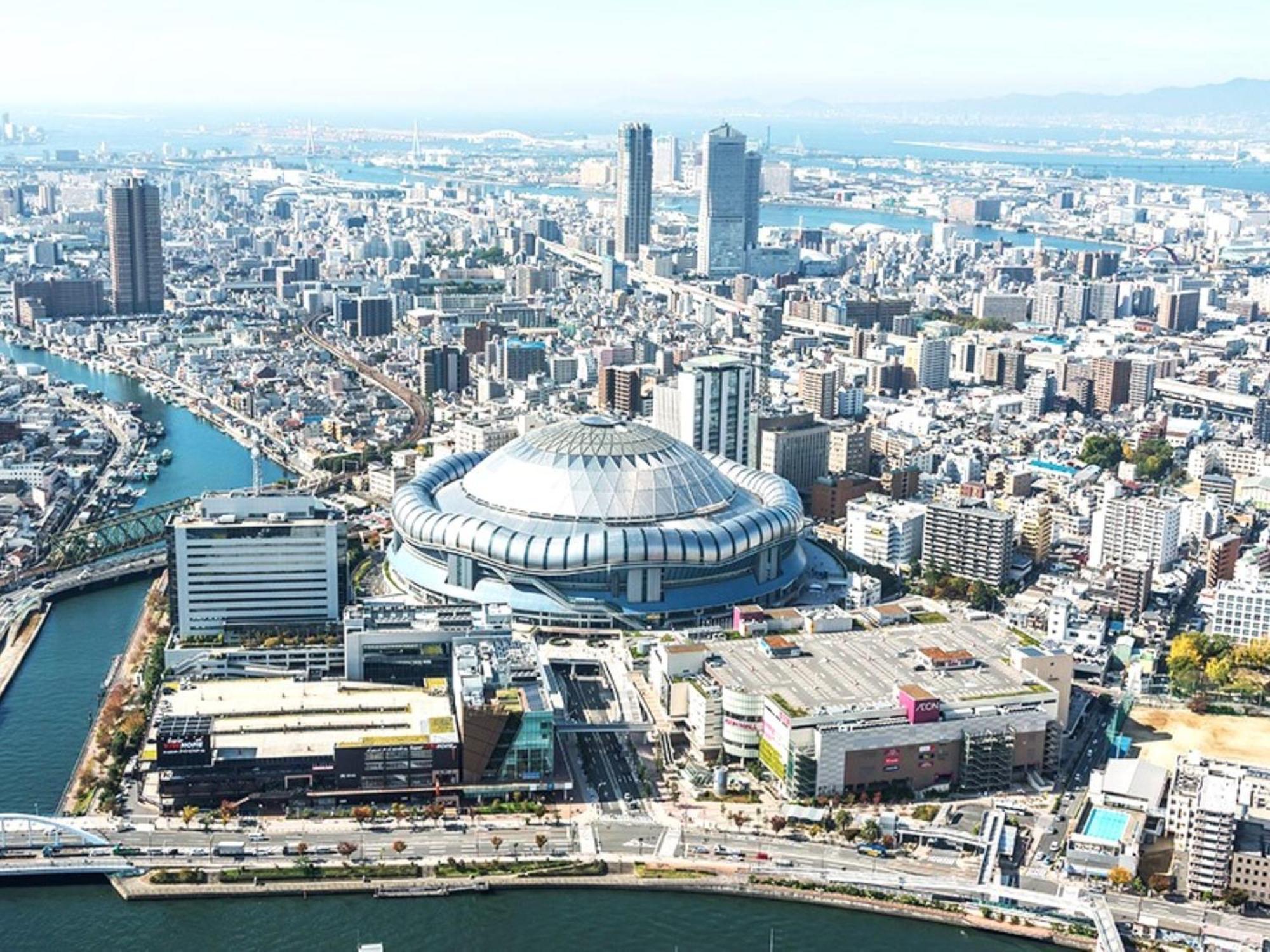 Ez Hotel Kansai Airport Seaside Ідзумі-Сано Екстер'єр фото