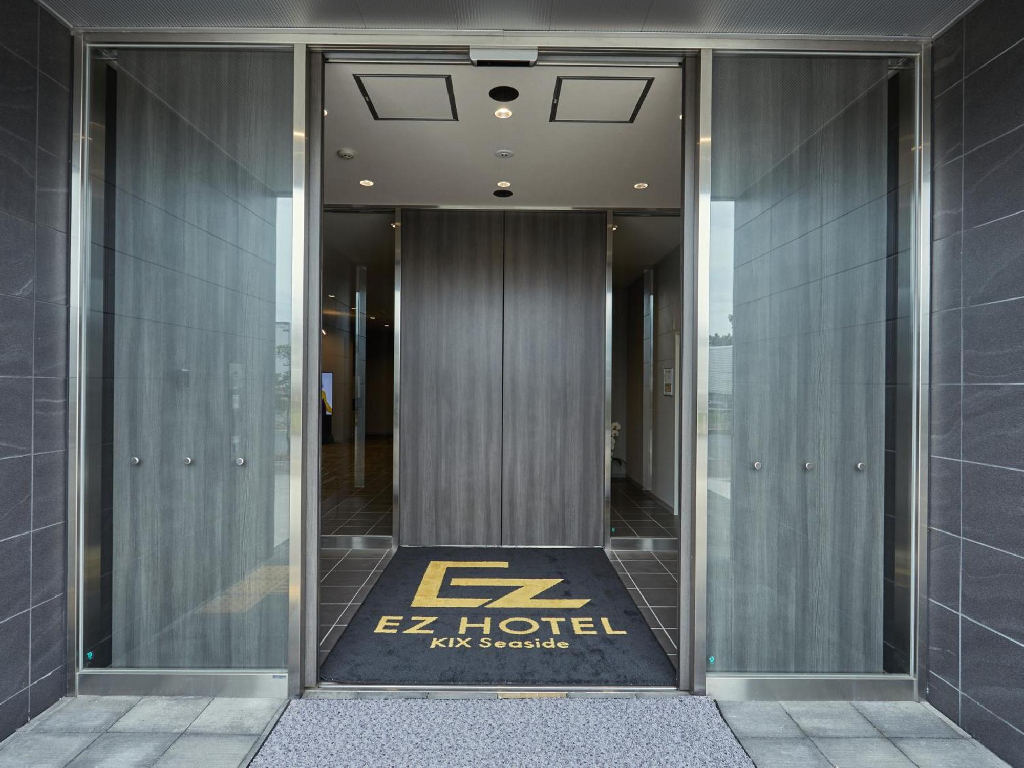 Ez Hotel Kansai Airport Seaside Ідзумі-Сано Екстер'єр фото
