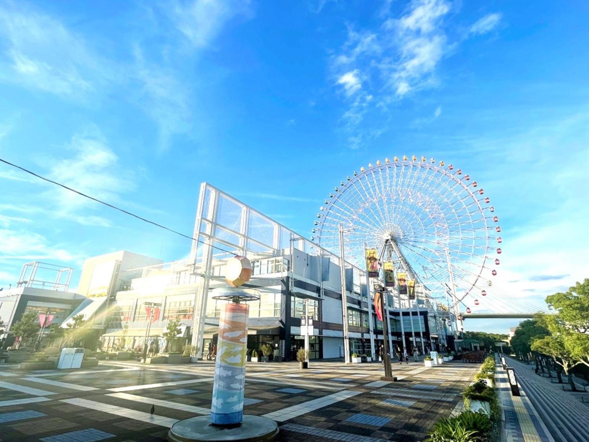 Ez Hotel Kansai Airport Seaside Ідзумі-Сано Екстер'єр фото