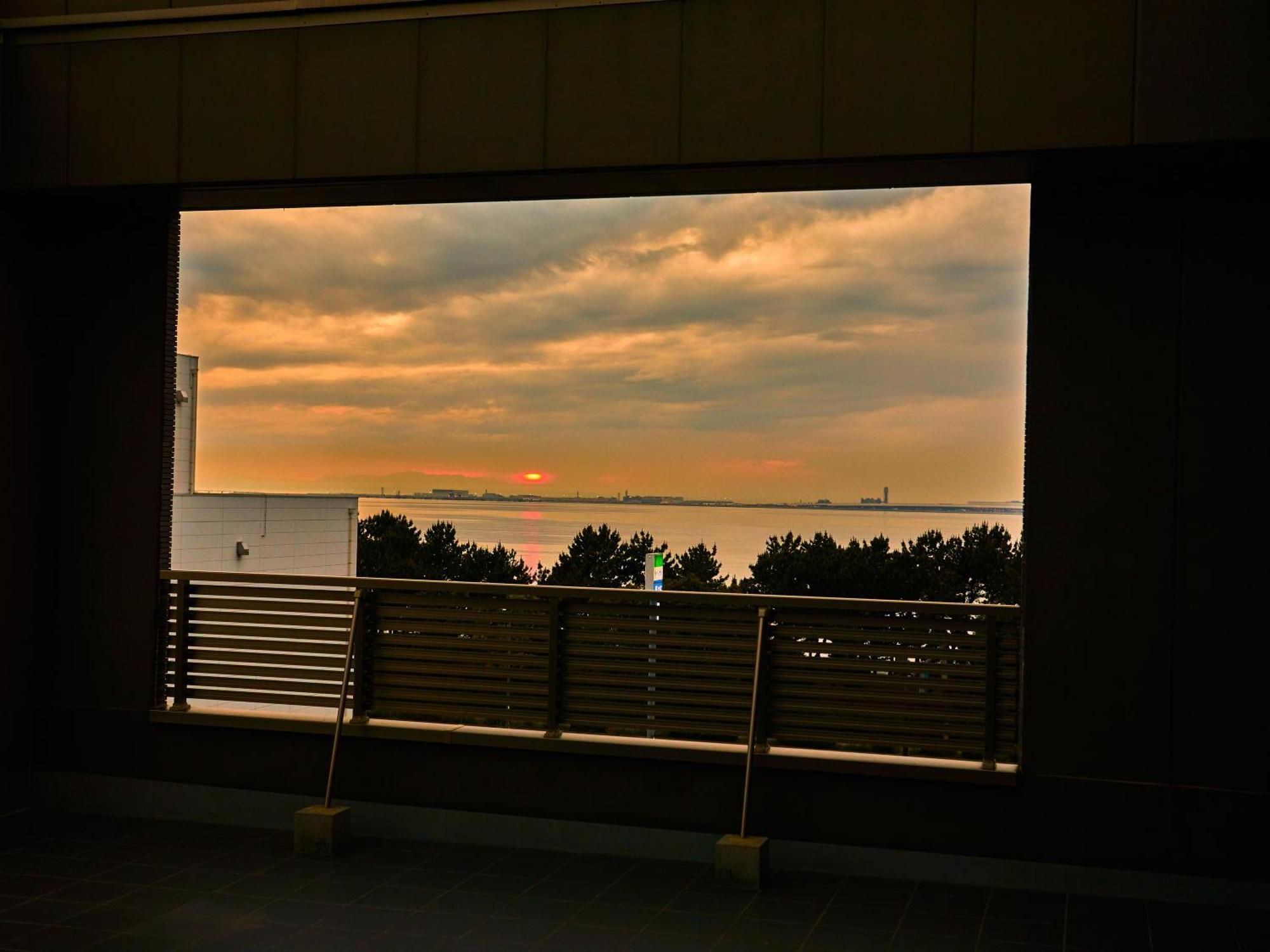 Ez Hotel Kansai Airport Seaside Ідзумі-Сано Екстер'єр фото