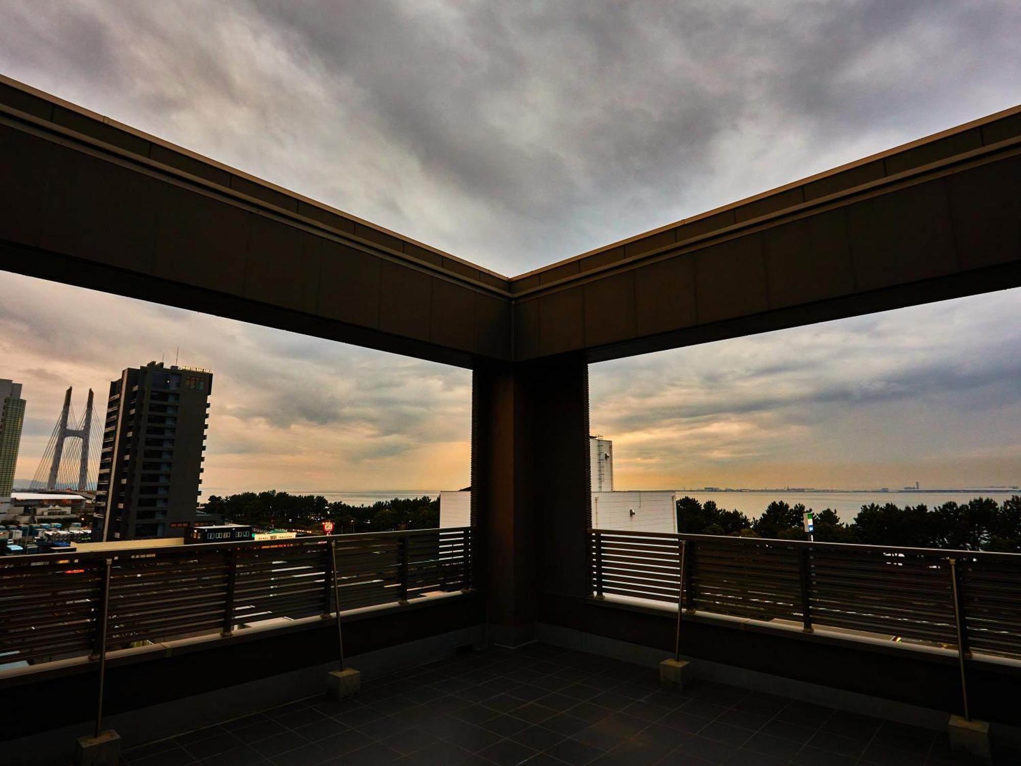 Ez Hotel Kansai Airport Seaside Ідзумі-Сано Екстер'єр фото