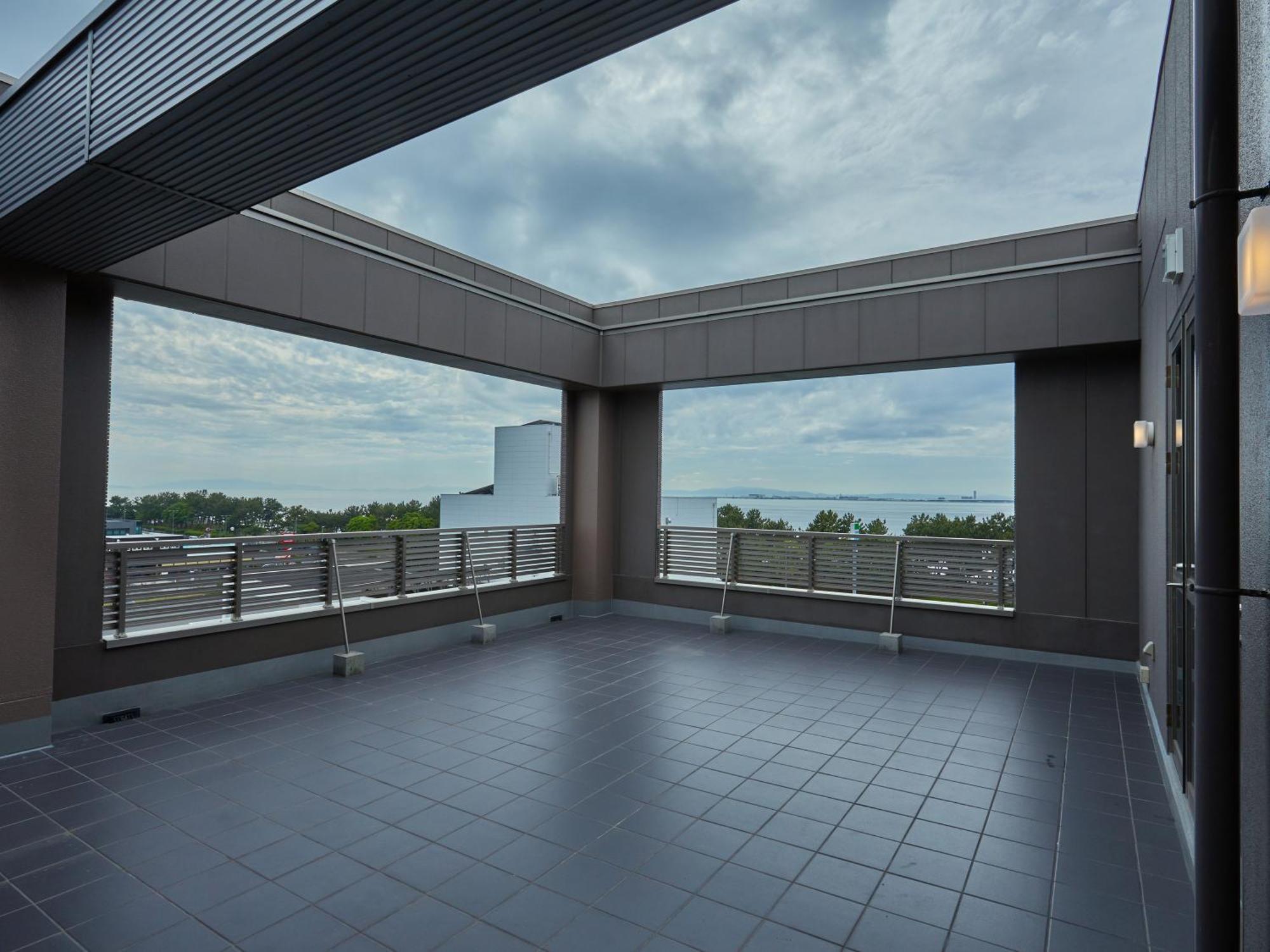 Ez Hotel Kansai Airport Seaside Ідзумі-Сано Екстер'єр фото