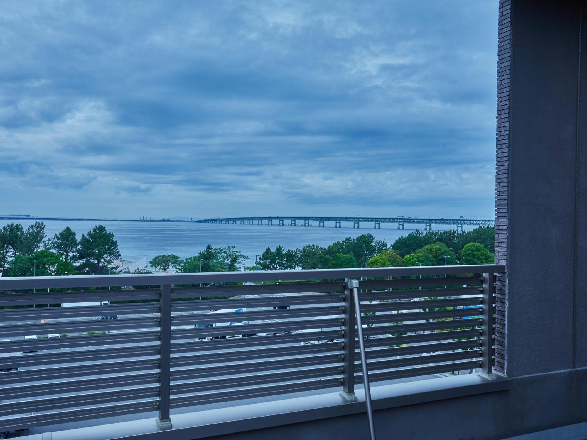 Ez Hotel Kansai Airport Seaside Ідзумі-Сано Екстер'єр фото