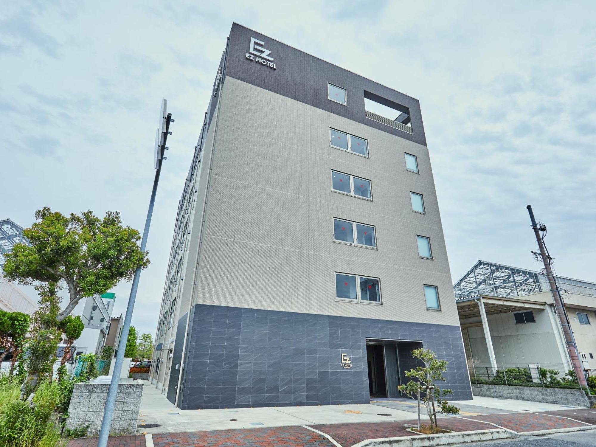 Ez Hotel Kansai Airport Seaside Ідзумі-Сано Екстер'єр фото