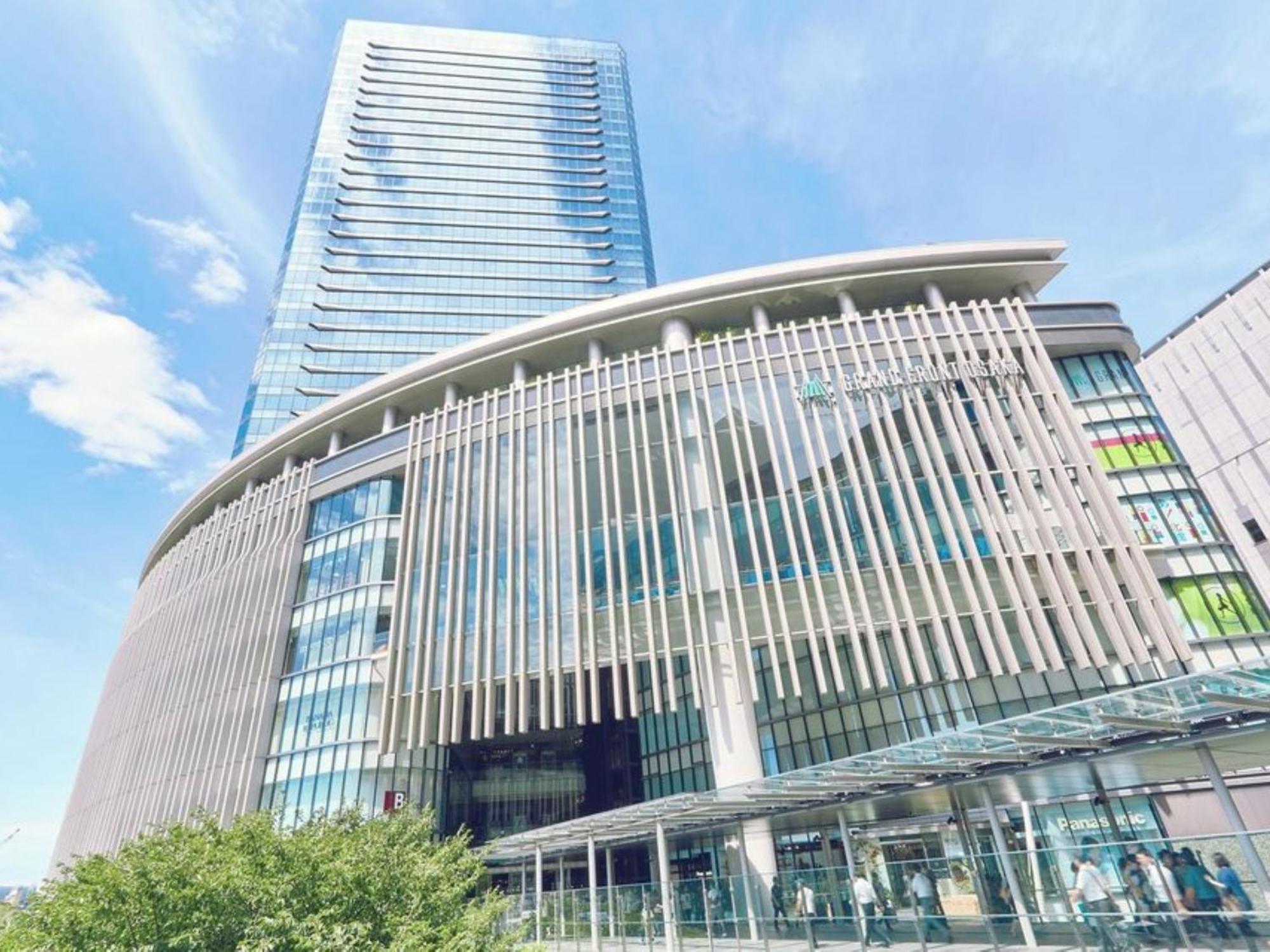 Ez Hotel Kansai Airport Seaside Ідзумі-Сано Екстер'єр фото
